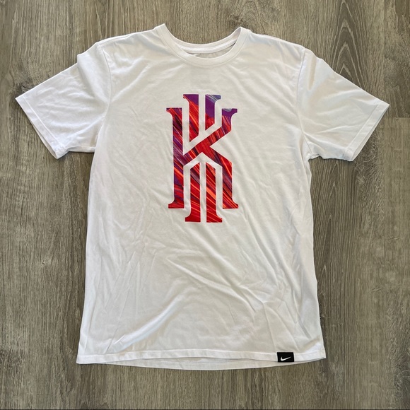 Nike Other - Nike Kyrie Irving 2 DRI-FIT Easter Basketball T-Shirt 808627-100 - Size Med